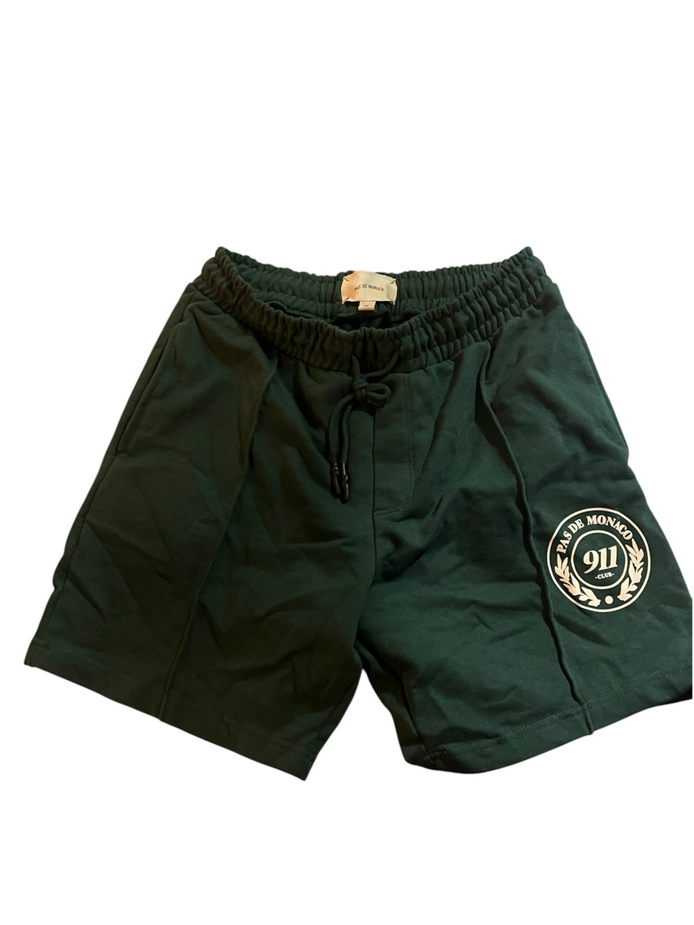 Pas de Monaco LEMANS SHORTS M Size (01)